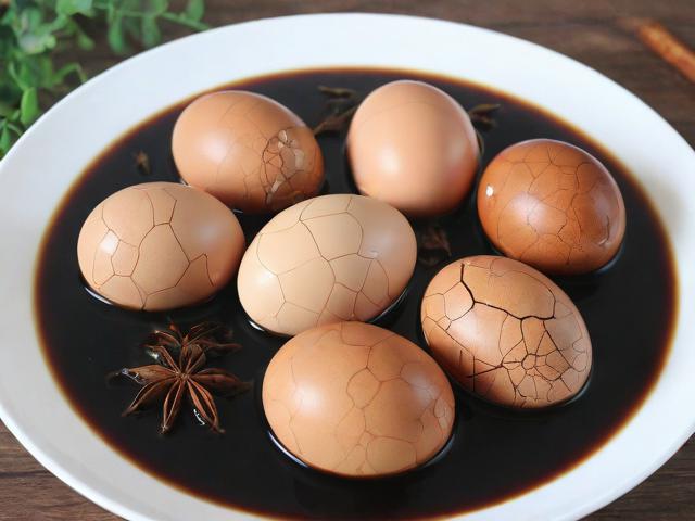 茶叶蛋怎么做好吃？家庭秘方+技巧大公开，香浓入味不裂壳