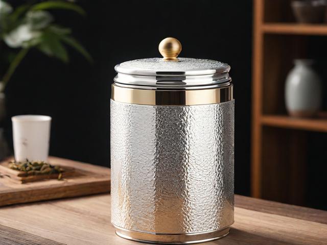锡制茶叶罐：兼具美观与实用的茶叶保存解决方案
