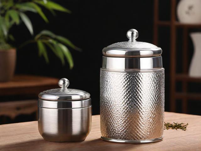 锡制茶叶罐：兼具美观与实用的茶叶保存解决方案