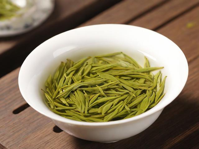 信阳毛尖茶叶图片大全：高清图鉴、拍摄技巧与品牌视觉设计解析