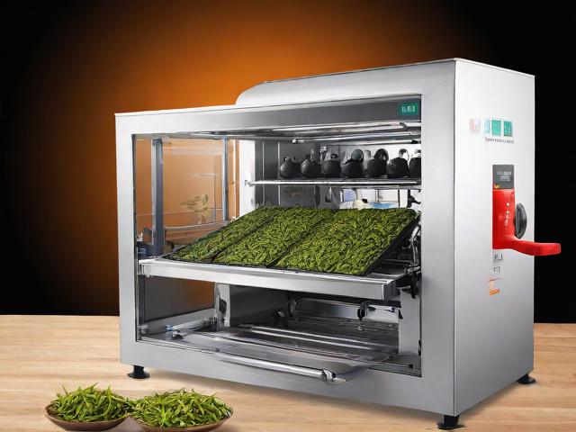 茶叶烘干机选购全攻略：提升茶品质的关键设备与实用技巧