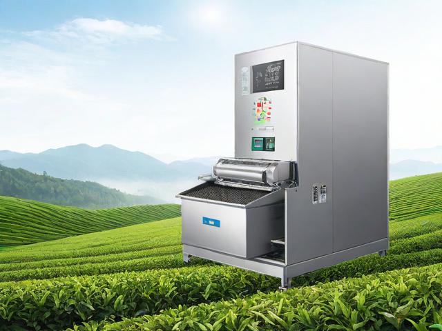 茶叶烘干机选购全攻略:提升茶品质的关键设备与实用技巧