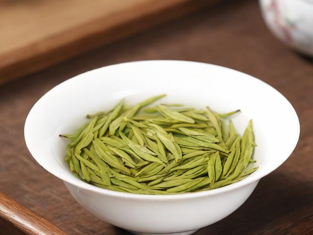 毛峰茶叶图片大全｜如何通过图片识别优质毛峰茶