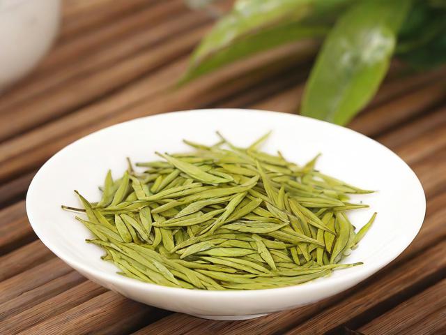 毛峰茶叶图片大全|如何通过图片识别优质毛峰茶