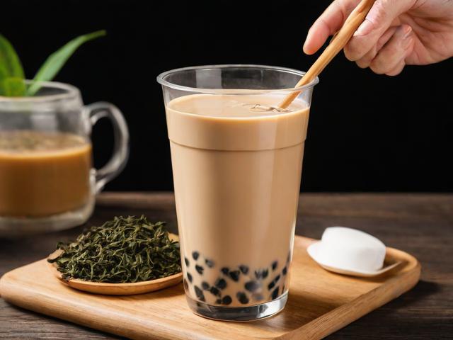 奶茶用什么茶叶最好?家庭与商业场景下的茶叶选择全攻略