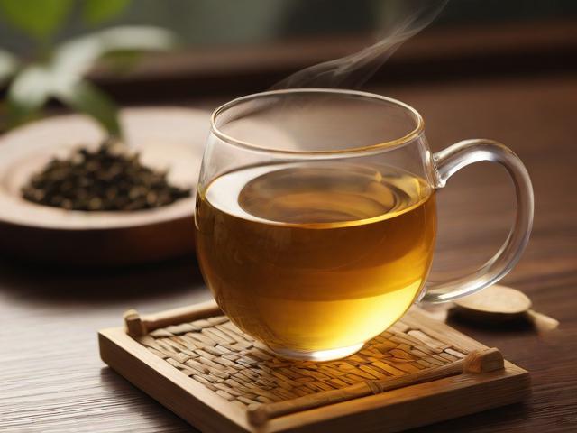 梦见茶叶代表什么？解读梦境中的心理暗示与文化象征