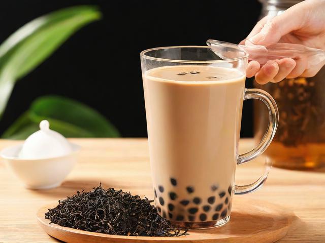 做奶茶用什么茶叶最好？红茶、绿茶、乌龙茶全面解析