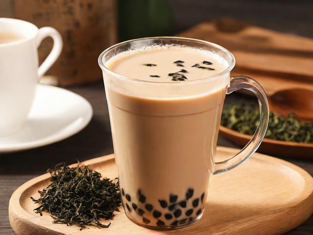 做奶茶用什么茶叶最好?红茶、绿茶、乌龙茶全面解析