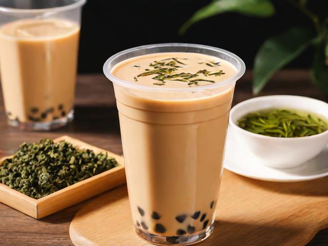 做奶茶用什么茶叶最好?红茶、绿茶、乌龙茶全面解析