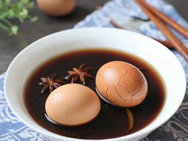 如何煮茶叶蛋?家常做法与入味技巧全解析