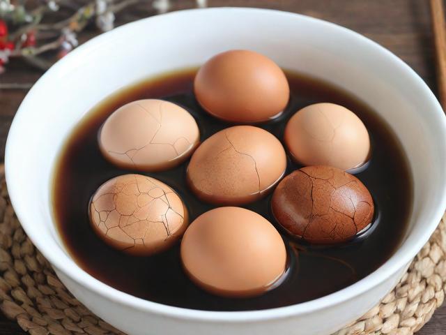 如何煮茶叶蛋?家常做法与入味技巧全解析