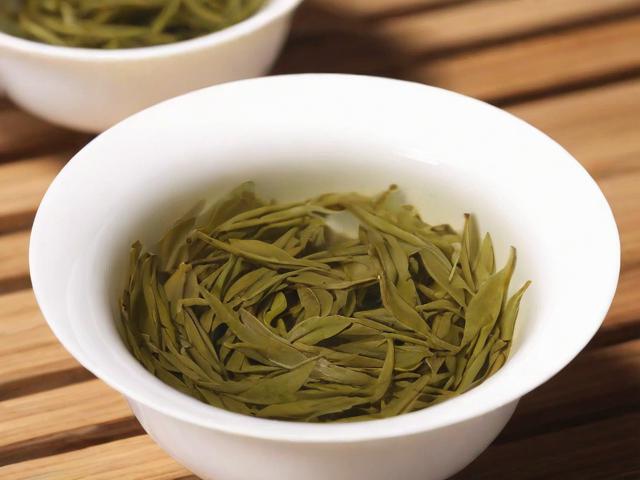 茶叶种类大全及图片：六大茶类详解与选购指南