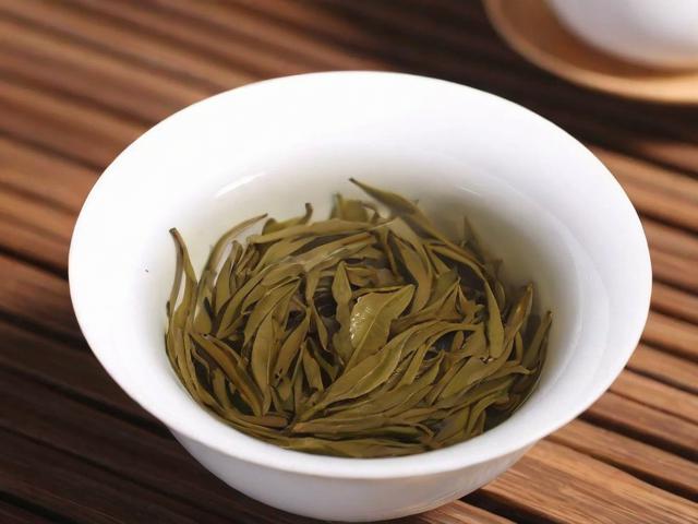 茶叶种类大全及图片:六大茶类详解与选购指南