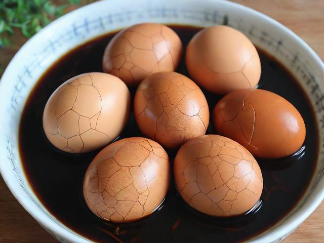 茶叶蛋的做法步骤详解｜家常卤蛋制作方法+保存技巧