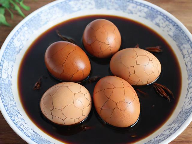 茶叶蛋的做法步骤详解|家常卤蛋制作方法+保存技巧