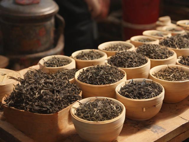 广州茶叶批发市场在哪？全面解析芳村市场位置与进货攻略