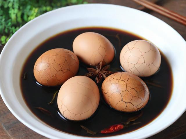 茶叶蛋煮多久才入味？掌握这三个阶段让你轻松做出香浓入味茶叶蛋