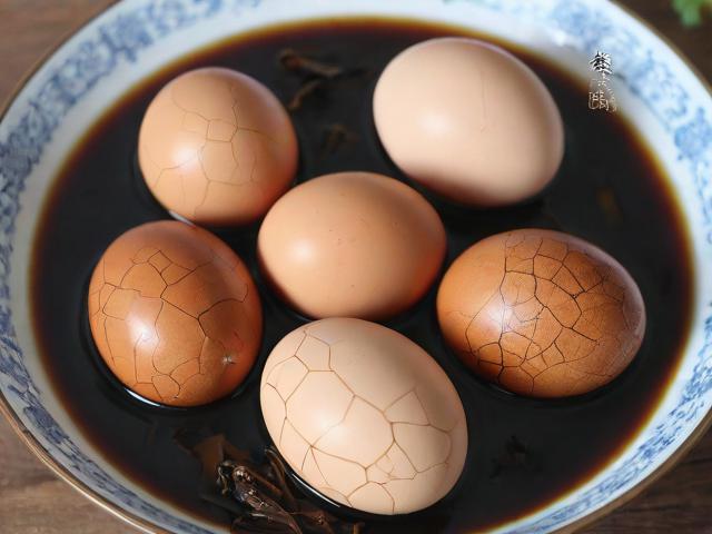 制作茶叶蛋的正确方法，家庭版香浓入味茶叶蛋做法详解