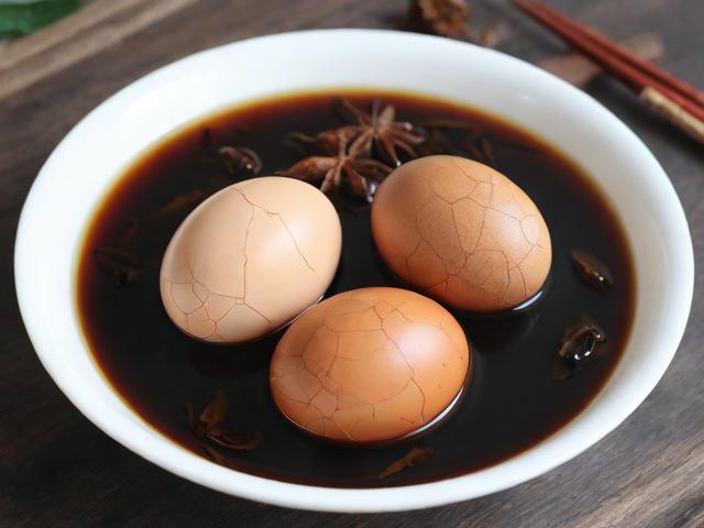 制作茶叶蛋的正确方法,家庭版香浓入味茶叶蛋做法详解