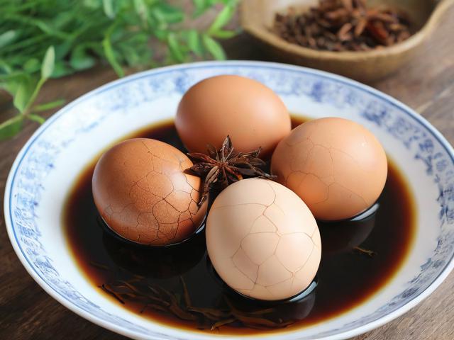制作茶叶蛋的正确方法,家庭版香浓入味茶叶蛋做法详解