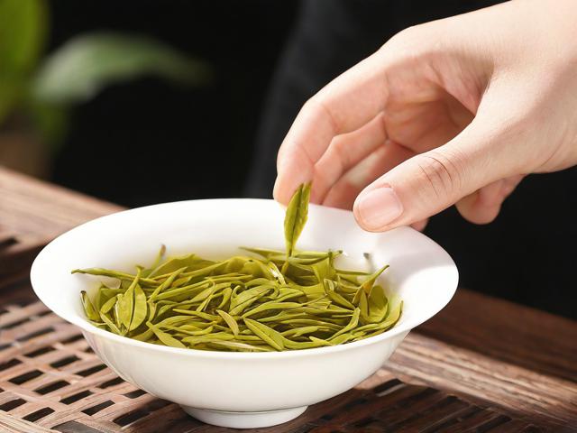 摘茶叶的正确方法与技巧:提升茶叶品质的关键步骤