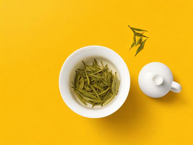 茶叶素材怎么用？视觉设计中茶叶元素的应用与下载技巧全解析