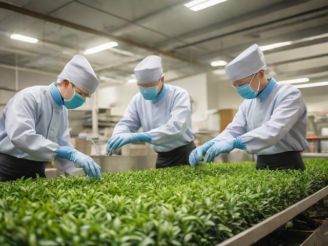 茶叶加工厂设备配置与卫生管理全解析 | 提升产能与品质的关键