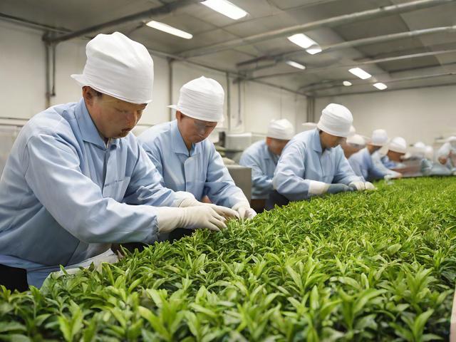 茶叶加工厂设备配置与卫生管理全解析 | 提升产能与品质的关键
