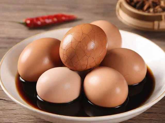 茶叶蛋的配料大揭秘：从基础到创新搭配，轻松做出香浓好味道