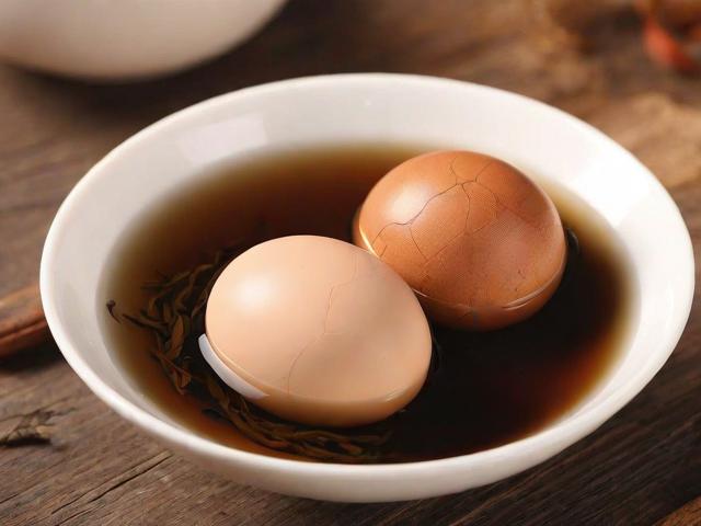 煮茶叶蛋用什么茶叶最好？不同茶叶风味全解析