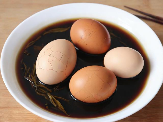 自制茶叶蛋的做法大全 | 香浓入味茶叶蛋详细步骤与小技巧