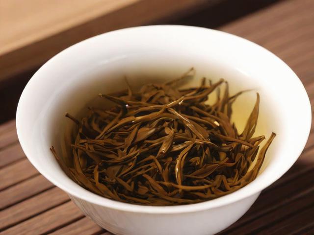 金针茶叶是什么茶?揭秘这种金黄如针的红茶魅力与健康益处