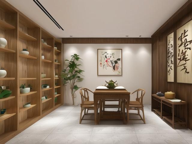 茶叶店怎么经营吸引人？三大核心策略+五大装修风格全解析