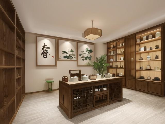 茶叶店怎么经营吸引人？三大核心策略+五大装修风格全解析