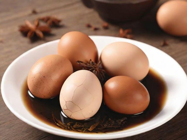 做茶叶蛋用什么茶叶好？红茶、乌龙茶、普洱茶全面解析，轻松煮出风味十足茶叶蛋