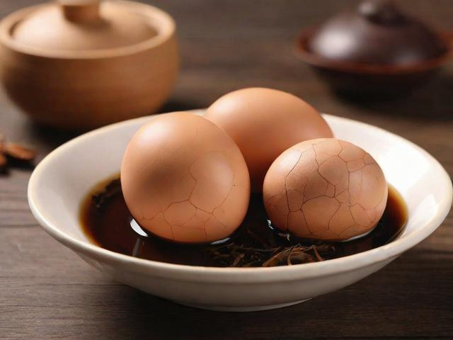 做茶叶蛋用什么茶叶好?红茶、乌龙茶、普洱茶全面解析,轻松煮出风味十足茶叶蛋