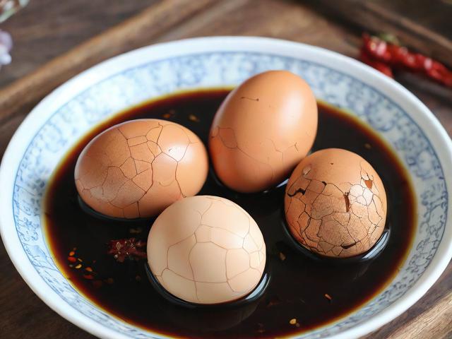 茶叶蛋放什么调料？家常做法与风味升级全攻略