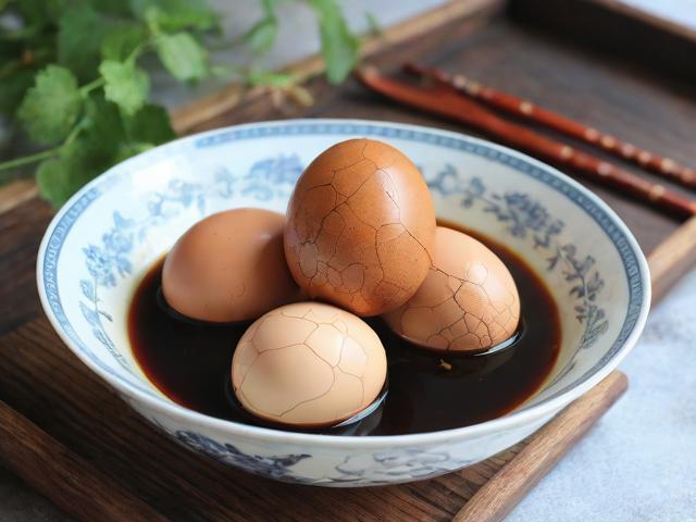 茶叶蛋放什么调料？家常做法与风味升级全攻略
