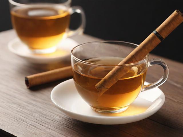 茶叶烟是什么？探索以茶代烟的健康替代品与潜在风险