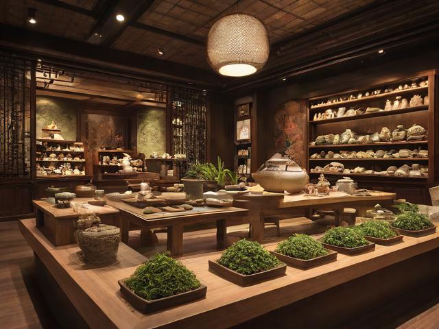 茶叶店名字怎么起吸引顾客?100+创意名字大全与命名策略