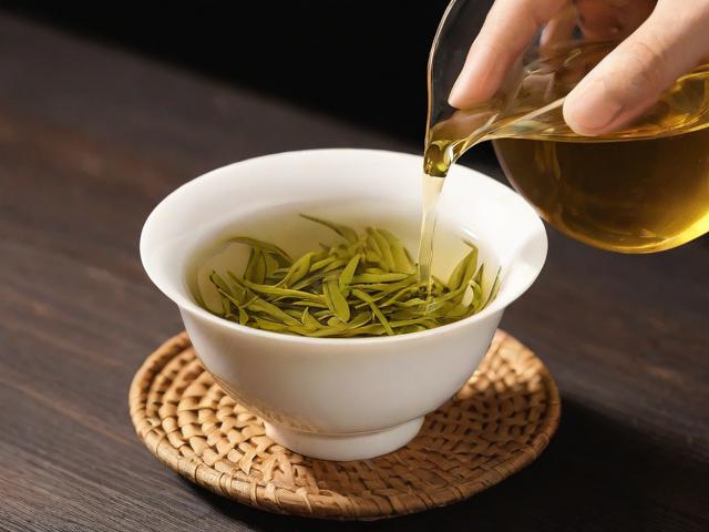 揭秘茶叶制作过程：从采摘到冲泡的全流程解析