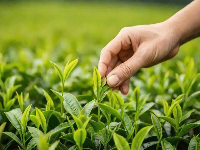 揭秘茶叶制作过程:从采摘到冲泡的全流程解析
