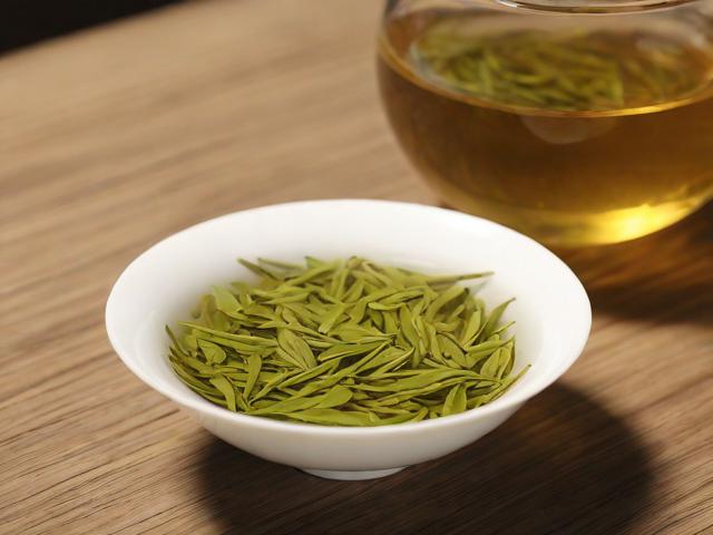 揭秘茶叶制作过程:从采摘到冲泡的全流程解析