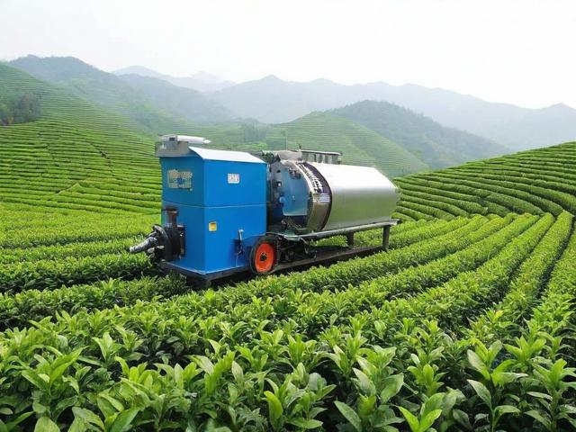 茶叶杀青机选购与使用全攻略：提升茶叶品质的关键设备