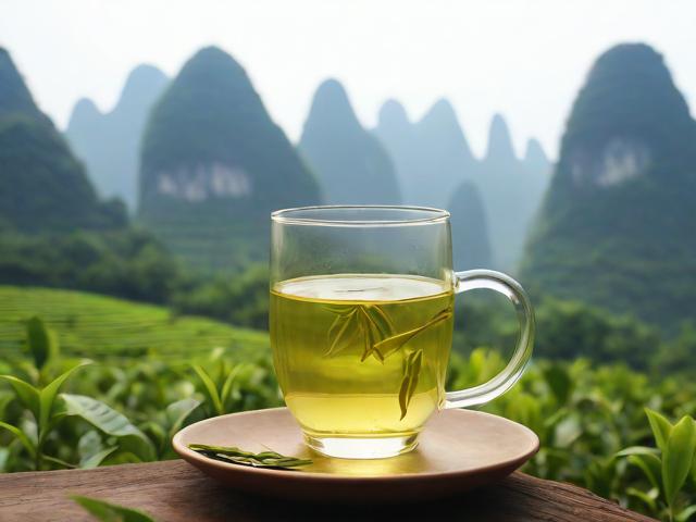 探索巴马茶叶:长寿之乡的健康茶饮,硒元素丰富,适合养生人群