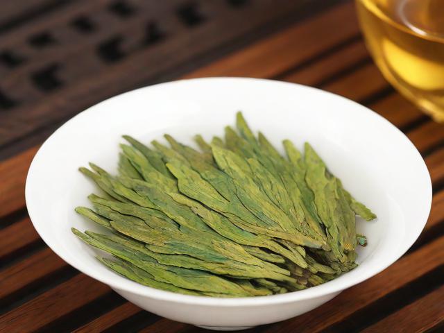 太平猴魁茶叶：品味中国十大名茶之一，探寻其历史、功效与选购技巧