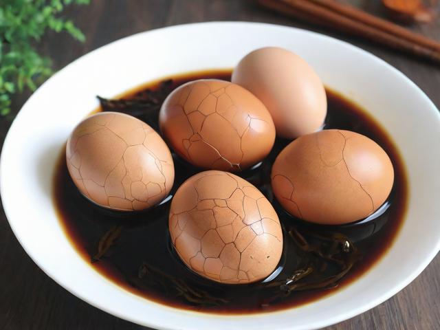 茶叶蛋配方大全:家庭自制入味茶叶蛋的详细步骤与进阶技巧