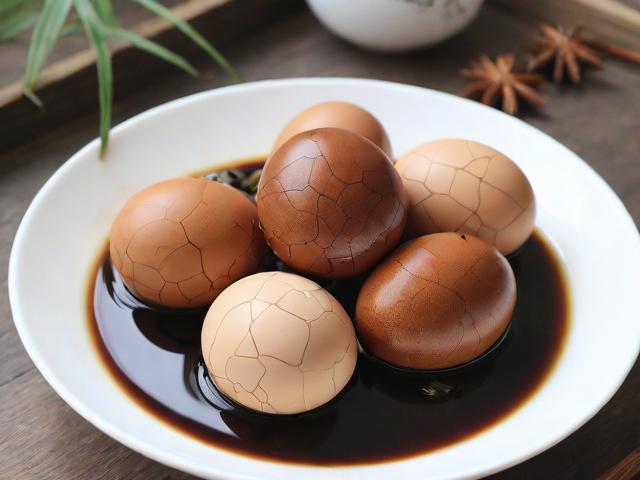 茶叶蛋配方大全:家庭自制入味茶叶蛋的详细步骤与进阶技巧