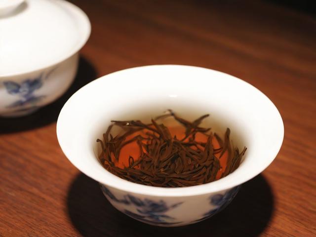 中国红茶叶:品味历史与工艺的醇香世界