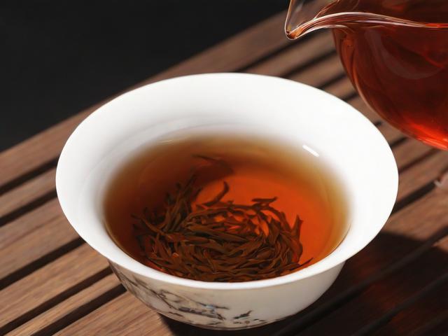 中国红茶叶:品味历史与工艺的醇香世界